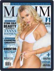 Maxim Australia (Digital) Subscription                    March 1st, 2019 Issue