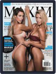 Maxim Australia (Digital) Subscription                    April 1st, 2018 Issue