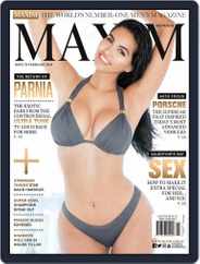 Maxim Australia (Digital) Subscription                    February 1st, 2018 Issue
