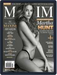 Maxim Australia (Digital) Subscription                    January 1st, 2018 Issue