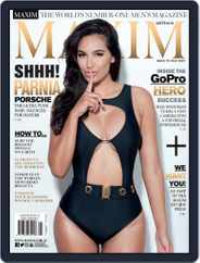 Maxim Australia (Digital) Subscription                    May 1st, 2017 Issue