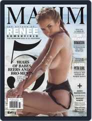 Maxim Australia (Digital) Subscription                    July 20th, 2016 Issue