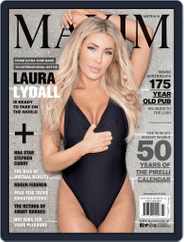 Maxim Australia (Digital) Subscription                    June 15th, 2016 Issue