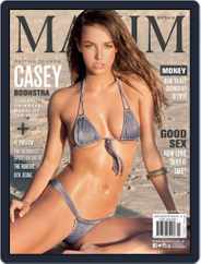 Maxim Australia (Digital) Subscription                    February 17th, 2016 Issue