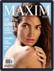 Maxim Australia (Digital) Subscription                    July 15th, 2015 Issue