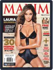 Maxim Australia (Digital) Subscription                    June 16th, 2014 Issue