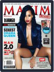 Maxim Australia (Digital) Subscription                    June 18th, 2013 Issue
