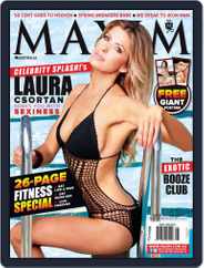 Maxim Australia (Digital) Subscription                    April 16th, 2013 Issue