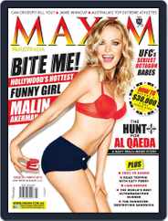 Maxim Australia (Digital) Subscription                    February 19th, 2013 Issue