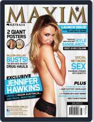 Maxim Australia (Digital) Subscription                    July 19th, 2011 Issue