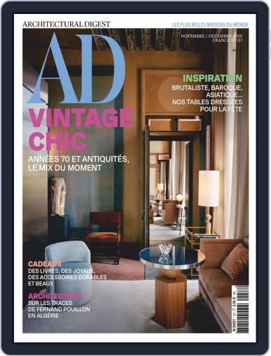 Ad France November 1st, 2019 Digital Back Issue Cover