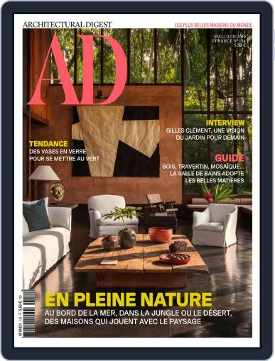 Ad France May 1st, 2019 Digital Back Issue Cover