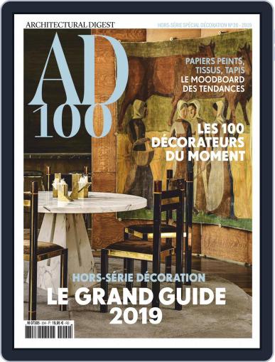 Ad France April 1st, 2019 Digital Back Issue Cover