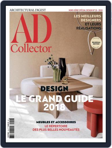 Ad France August 31st, 2018 Digital Back Issue Cover