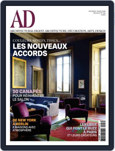 Ad France February 1st, 2018 Digital Back Issue Cover