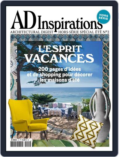 Ad France July 1st, 2017 Digital Back Issue Cover