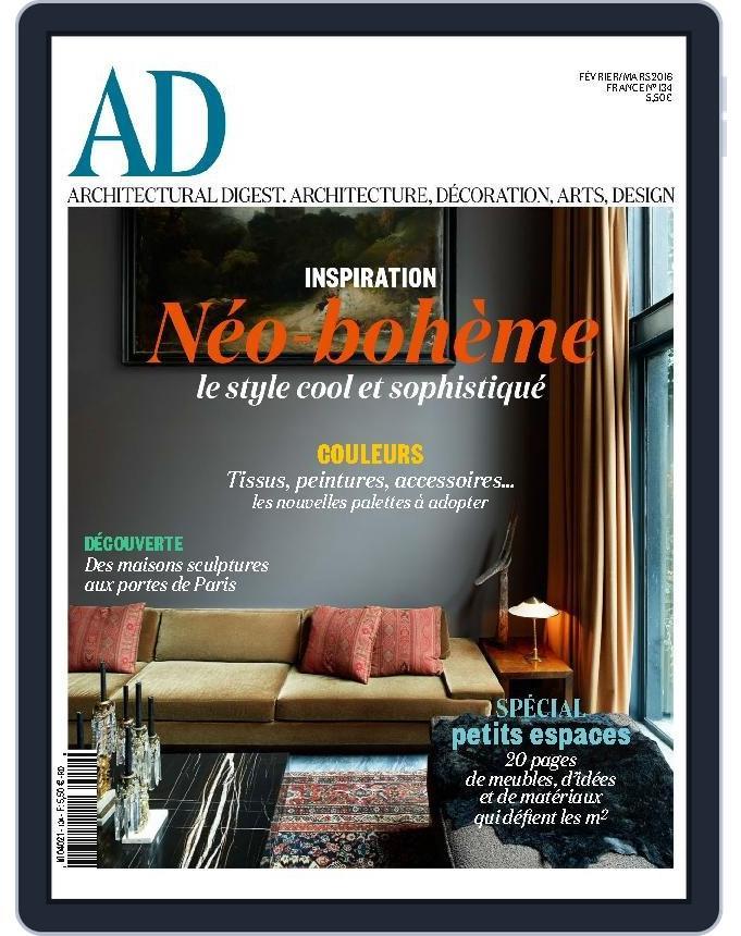 Ad France (Digital) Subscription                    February 1st, 2016 Issue