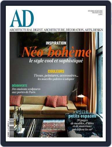 Ad France January 26th, 2016 Digital Back Issue Cover