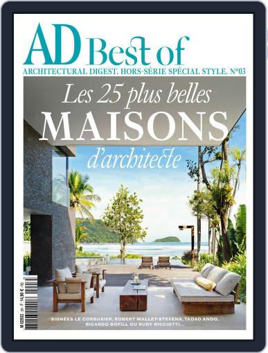 Ad France August 12th, 2015 Digital Back Issue Cover