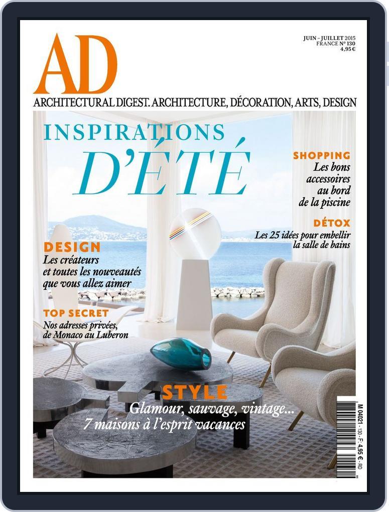 Ad France (Digital) Subscription                    June 4th, 2015 Issue