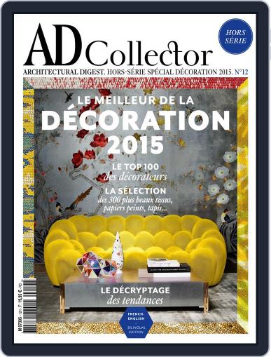 Ad France April 16th, 2015 Digital Back Issue Cover
