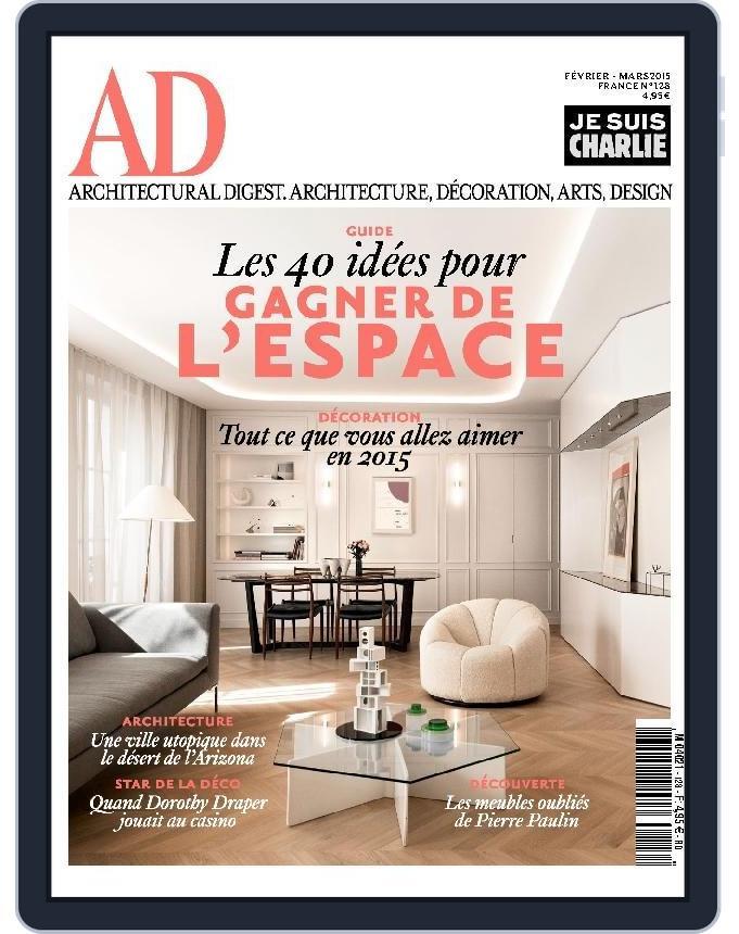 Ad France (Digital) Subscription                    January 22nd, 2015 Issue