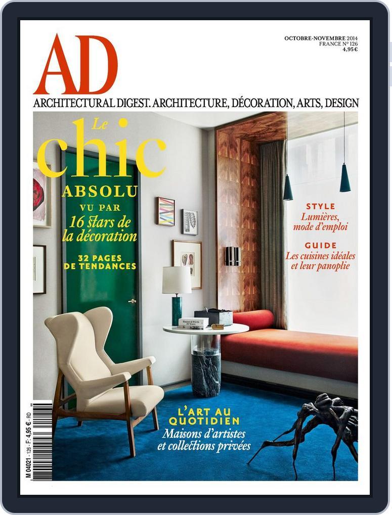 Ad France (Digital) Subscription                    October 13th, 2014 Issue