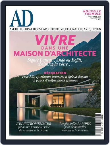 Ad France October 21st, 2013 Digital Back Issue Cover