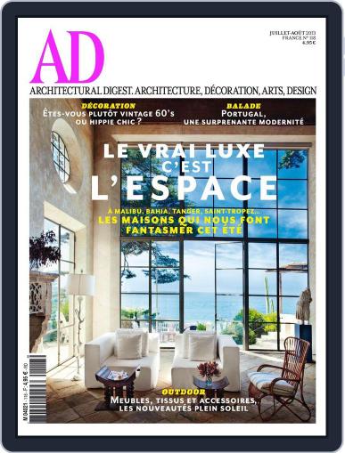 Ad France June 27th, 2013 Digital Back Issue Cover