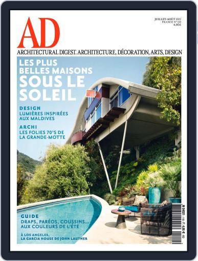 Ad France June 29th, 2012 Digital Back Issue Cover