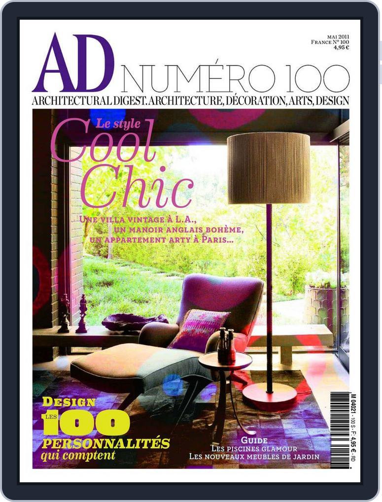 Ad France (Digital) Subscription                    April 12th, 2011 Issue