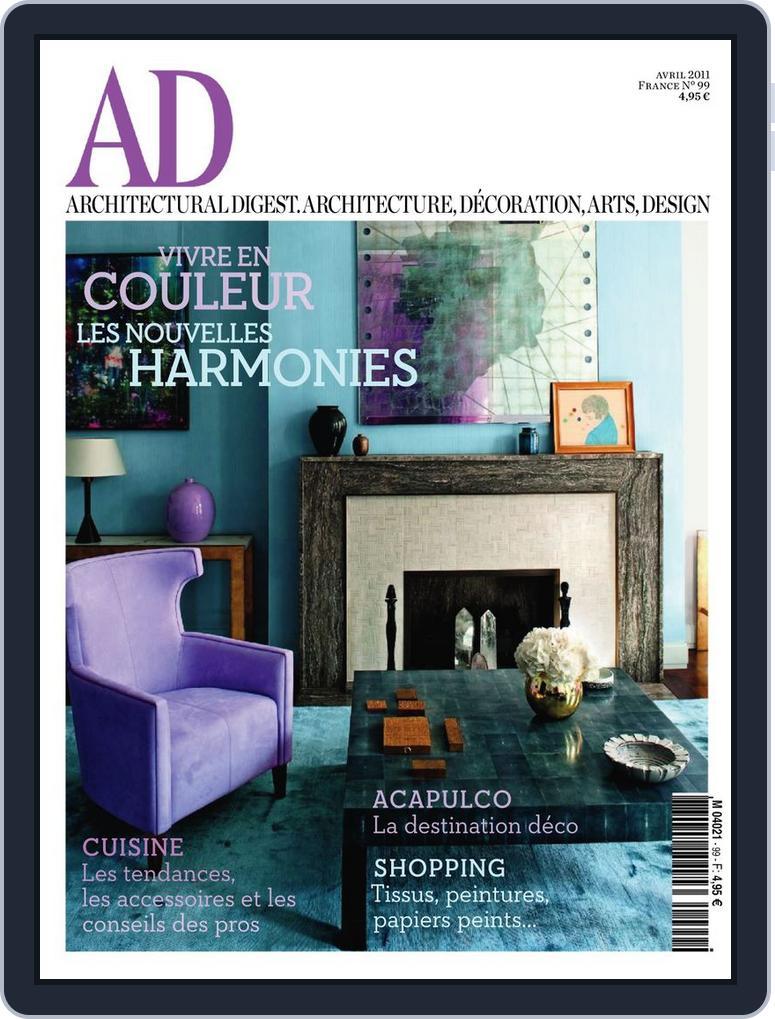 Ad France (Digital) Subscription                    March 12th, 2011 Issue