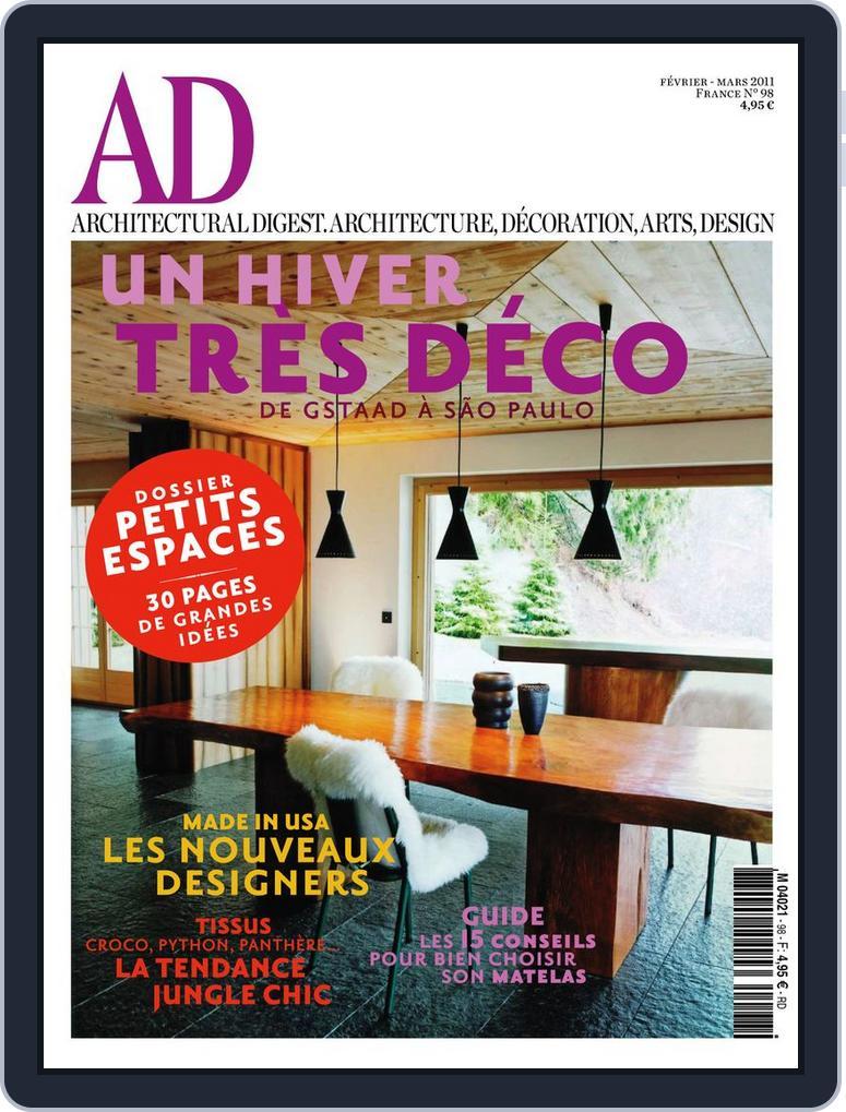 Ad France (Digital) Subscription                    January 25th, 2011 Issue