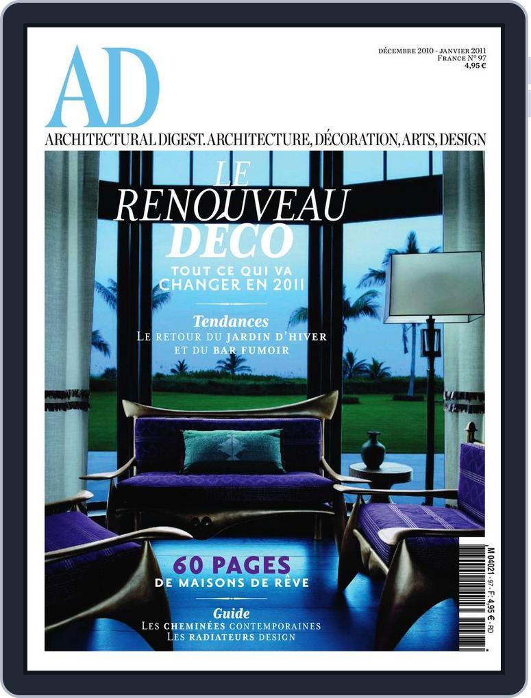 Ad France (Digital) Subscription                    November 26th, 2010 Issue