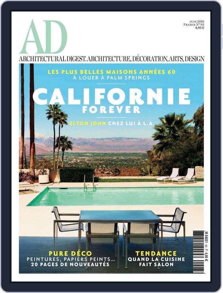 Ad France (Digital) Subscription                    May 18th, 2010 Issue