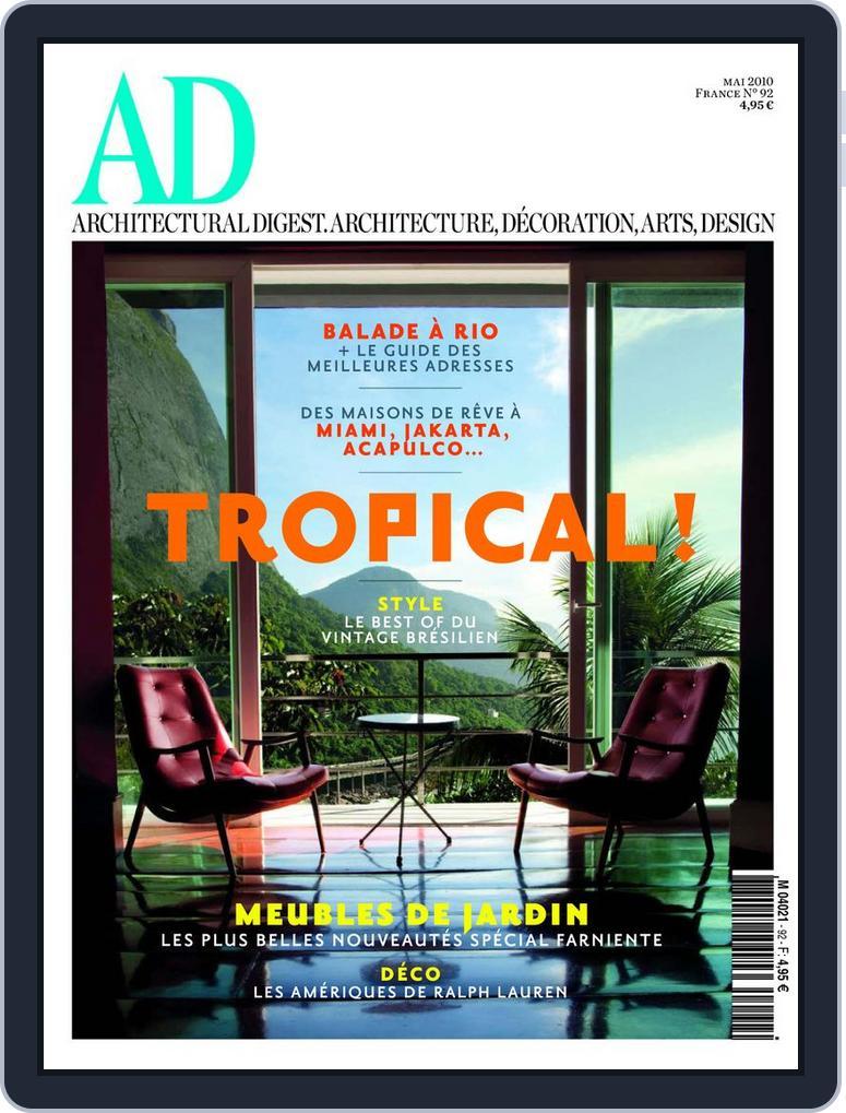 Ad France (Digital) Subscription                    April 14th, 2010 Issue