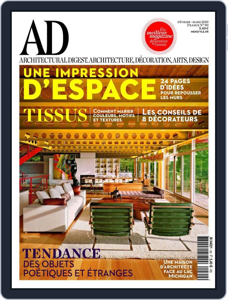 Ad France (Digital) Subscription                    January 20th, 2010 Issue