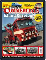 Heritage Commercials (Digital) Subscription                    December 1st, 2018 Issue