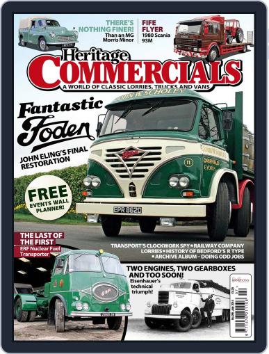 Heritage Commercials June 17th, 2014 Digital Back Issue Cover