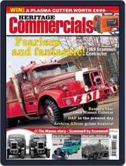 Heritage Commercials (Digital) Subscription                    September 3rd, 2013 Issue