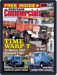 Heritage Commercials (Digital) Subscription                    December 4th, 2012 Issue