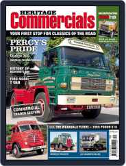 Heritage Commercials (Digital) Subscription                    November 2nd, 2011 Issue