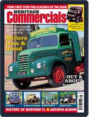Heritage Commercials (Digital) Subscription                    July 5th, 2011 Issue