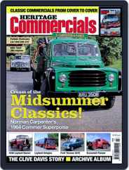 Heritage Commercials (Digital) Subscription                    February 2nd, 2011 Issue