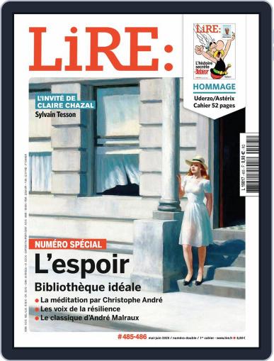 Lire (Digital) May 1st, 2020 Issue Cover