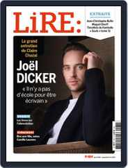 Lire (Digital) Subscription                    April 1st, 2020 Issue