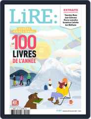 Lire (Digital) Subscription                    December 1st, 2019 Issue