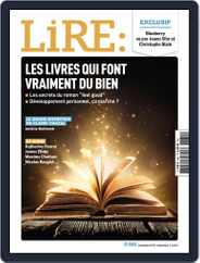 Lire (Digital) Subscription                    November 1st, 2019 Issue