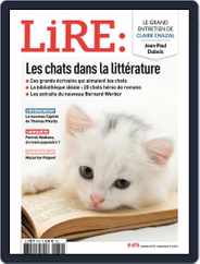Lire (Digital) Subscription October 1st, 2019 Issue