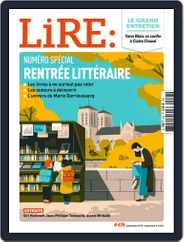 Lire (Digital) Subscription                    September 1st, 2019 Issue